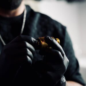 Professional tattoo training workshop – from design to execution of techniques