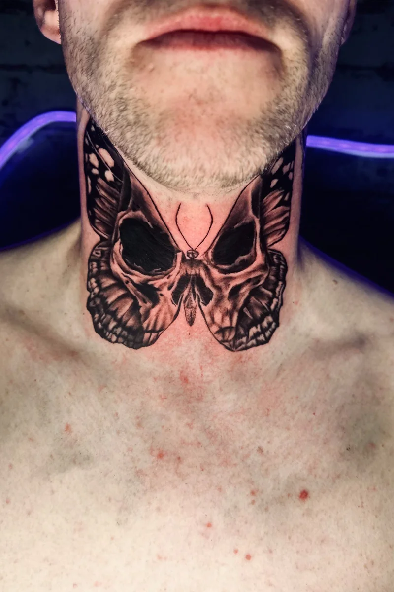 Das Tattoo-Vokabular