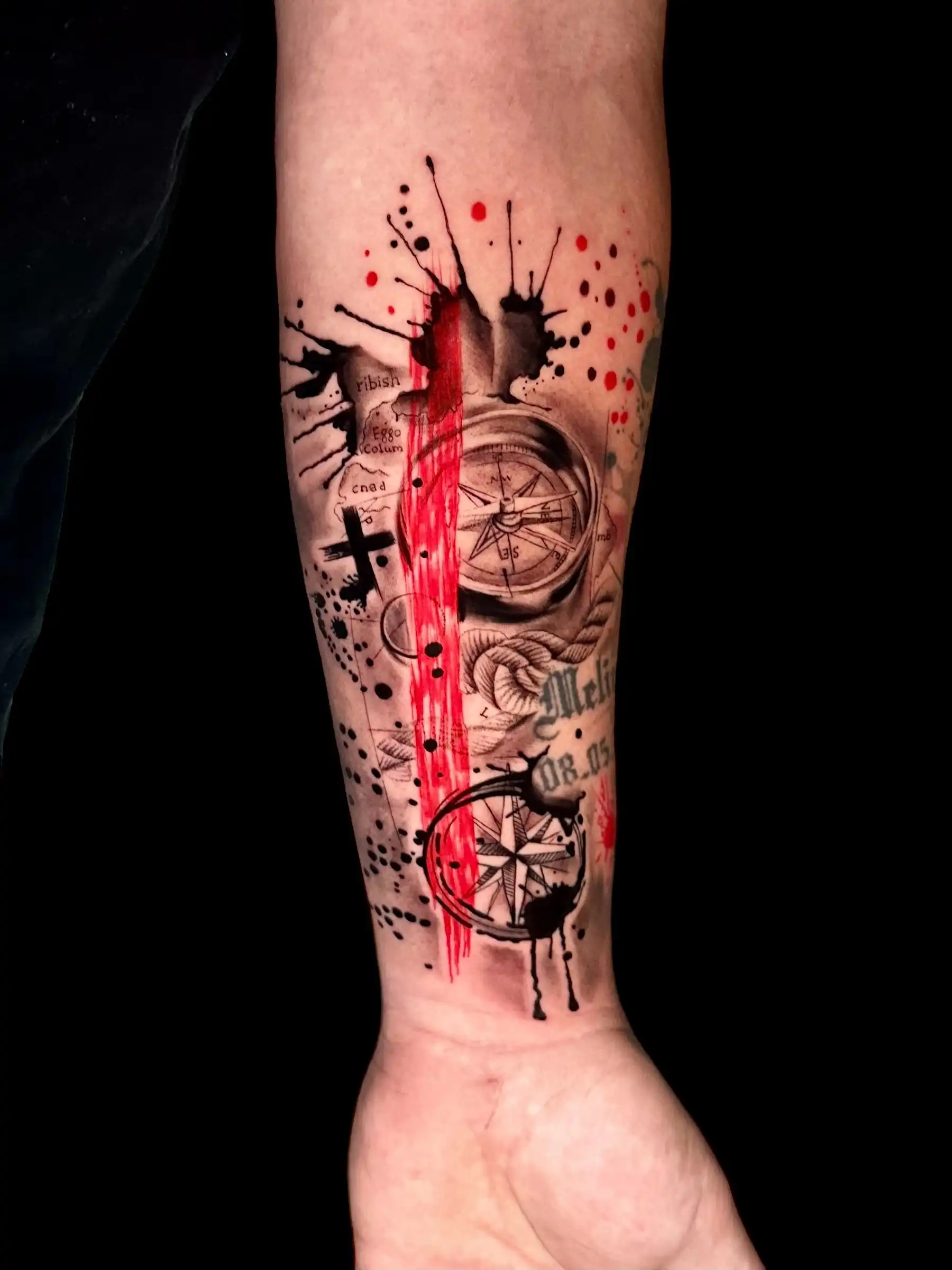 Häufige Fehler bei der Tattoo-Nachsorge