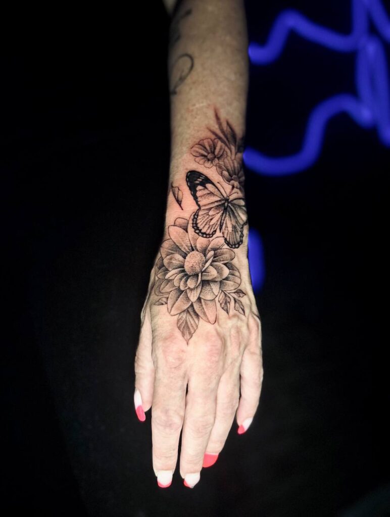 Wissenschaftliche Techniken zur Schmerzlinderung beim Tätowieren