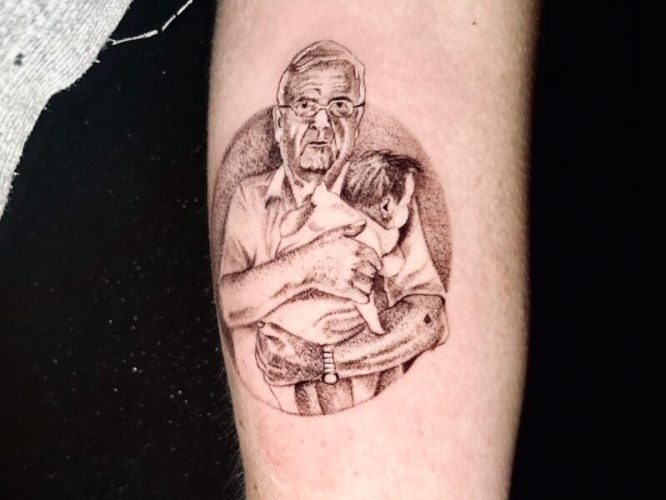 Das perfekte Tattoo-Studio finden