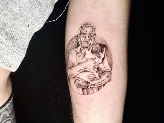 Tattoo Design Ideen für realistische Tattoos – Perfekte Kunstwerke auf der Haut