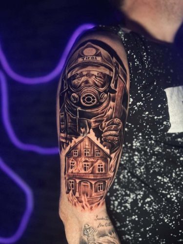 Tattoo Alter Österreich