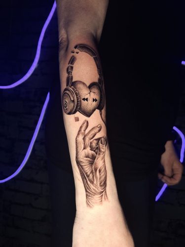 Tattoo Studio Hygiene